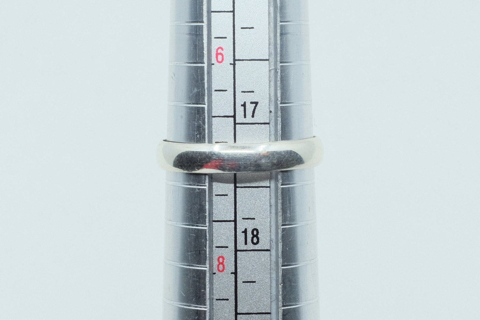 Sterling Silver Rutilated Quartz Ring