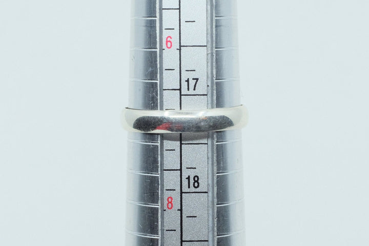 Sterling Silver Rutilated Quartz Ring