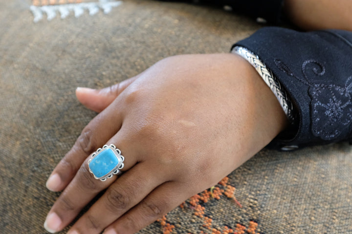 Sterling Silver Balinese Braided Cuff