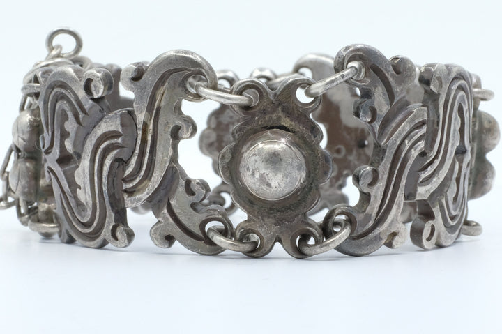 William Spratling Vindobonensis Bracelet