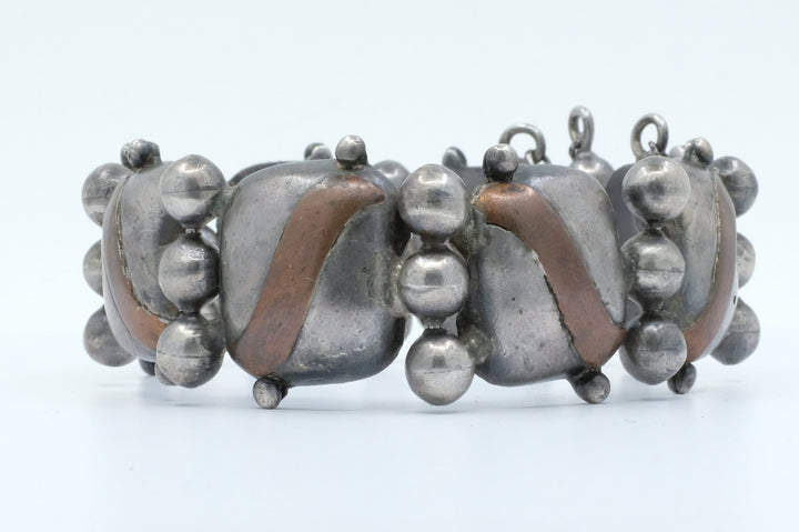 William Spratling Pillow Bracelet