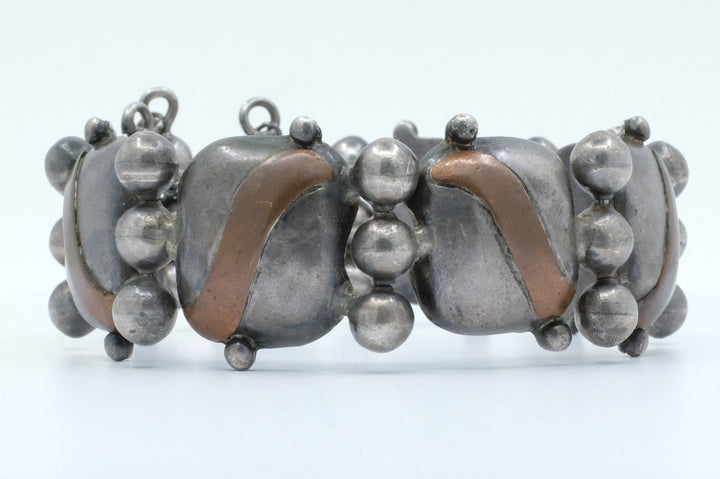 William Spratling Pillow Bracelet