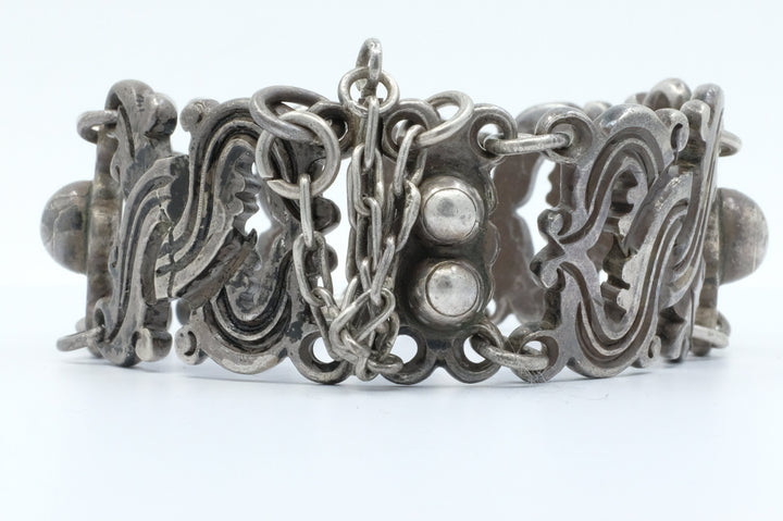 William Spratling Vindobonensis Bracelet