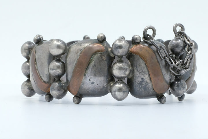 William Spratling Pillow Bracelet