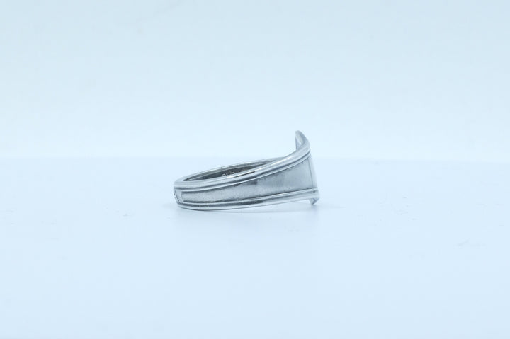 Sterling Silver Spoon Ring