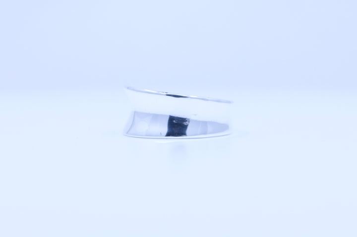 Sterling Silver Modern Ring