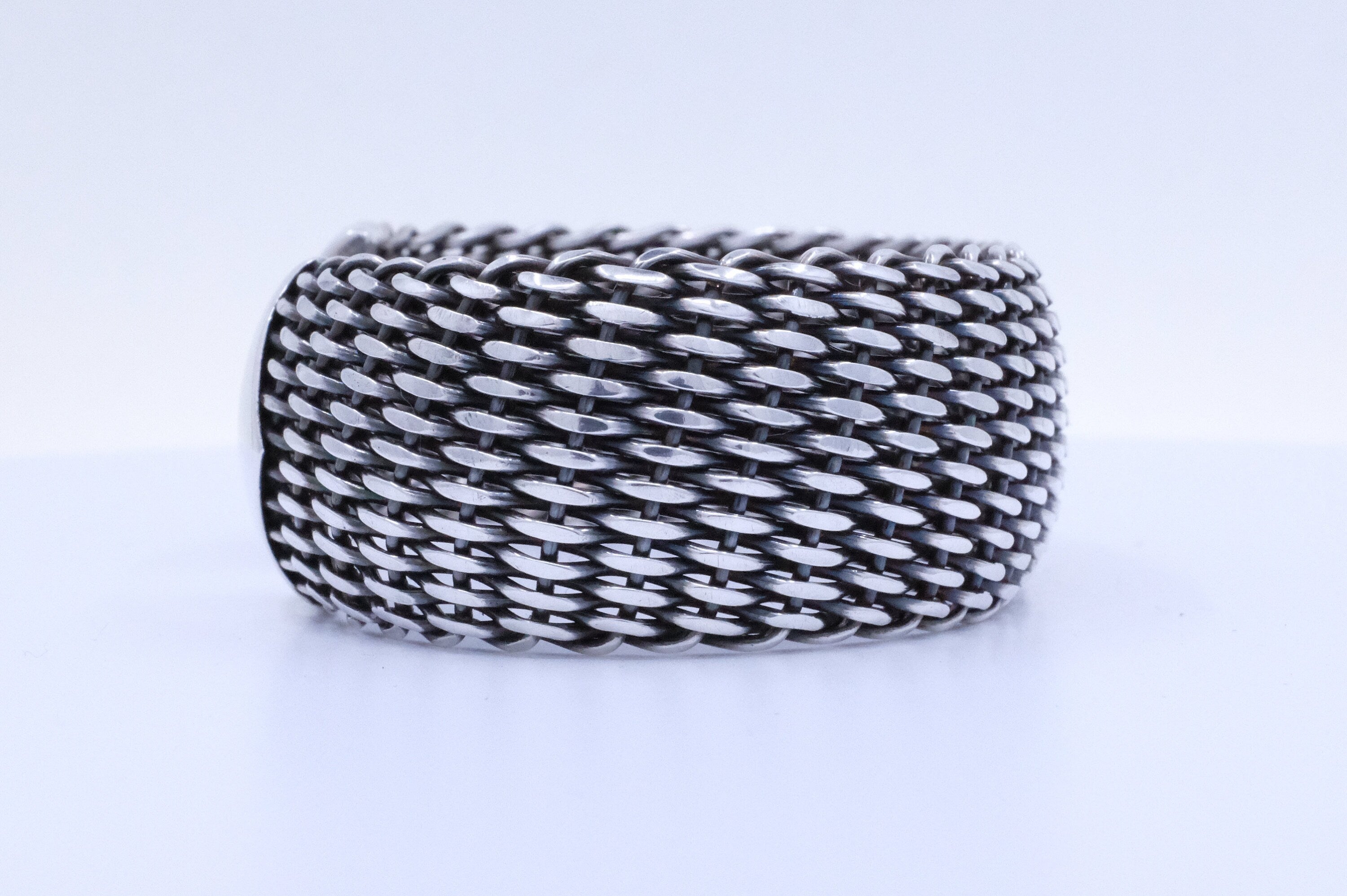 Sterling Silver Cuff Bracelet