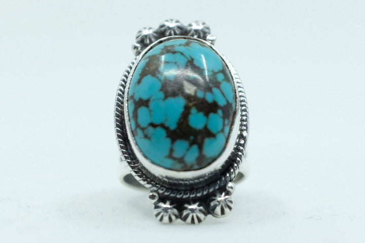 Sterling Silver Turquoise   Ring